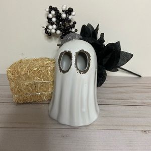 Ghost halloween decor light up